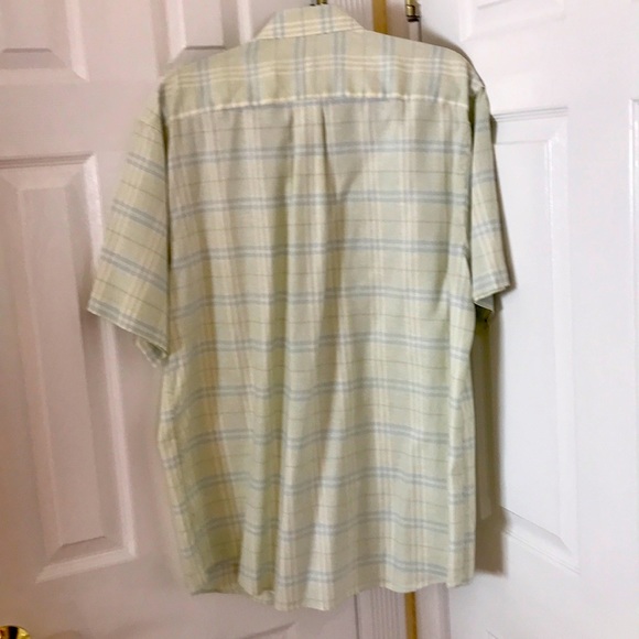 Men’s Short Sleeve shirt. 100% Linen. - Picture 2 of 3